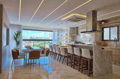 Apartamento à venda, 150 m² por r$ 1.650.000,00 - centro - guarulhos/sp