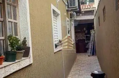 Casa com 2 quartos à venda na Rua Sérgio Reis de Oliveira, 286, Parque Continental I, Guarulhos