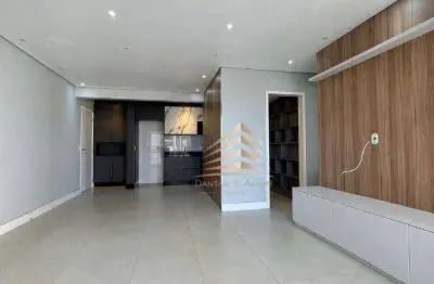 Apartamento com 2 dormitórios à venda, 86 m² por r$ 852.000,00 - cidade maia - guarulhos/sp