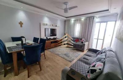 Apartamento à venda, 72 m² por r$ 500.000,00 - centro - guarulhos/sp
