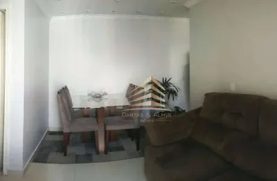 Apartamento à venda, 56 m² por r$ 350.000,00 - cocaia - guarulhos/sp
