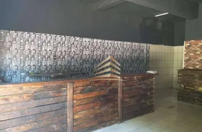 Salão para alugar, 100 m² por r$ 2.090,00/mês - vila galvão - guarulhos/sp