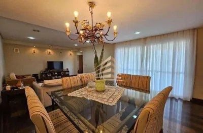 Apartamento para venda no condomínio place du soleil, com 179m²com 4 vagas de garagem, no centro de guarulhos!