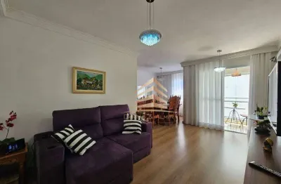 Apartamento com 3 dormitórios à venda, 73 m² por r$ 550.000,00 - vila barros - guarulhos/sp