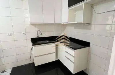 Apartamento com 2 dormitórios à venda, 42 m² por r$ 184.900,00 - jardim sao luiz - guarulhos/sp
