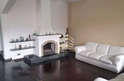 Sobrado à venda, 290 m² por r$ 1.459.000,00 - vila galvão - guarulhos/sp