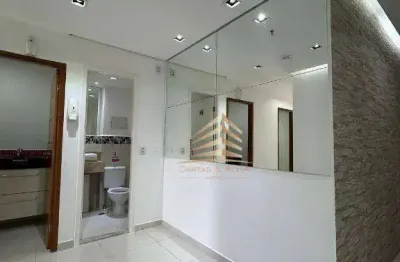 Sala para alugar Central Office, 44 m² por R$ 4.056/mês - Centro - Guarulhos/SP