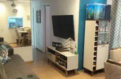 Apartamento com 2 dormitórios à venda, 54 m² por r$ 376.000,00 - vila são joão - guarulhos/sp