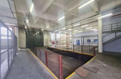 Galpão para alugar, 2437 m² por r$ 81.928,00/mês - lapa de baixo - são paulo/sp
