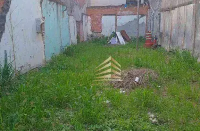 Terreno à venda, 125 m² por r$ 260.000,00 - jardim moreira - guarulhos/sp