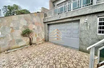 Sobrado, 271 m² - venda por r$ 1.200.000,00 ou aluguel por r$ 10.000,00/mês - vila progresso - guarulhos/sp