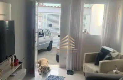 Casa à venda, 70 m² por r$ 550.000,00 - vila rio de janeiro - guarulhos/sp
