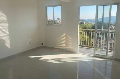 Cobertura com 2 dormitórios à venda, 118 m² por r$ 455.000,00 - parque continental ii - guarulhos/sp