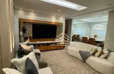 Sobrado com 4 dormitórios à venda, 410 m² por r$ 3.099.999,99 - jardim maia - guarulhos/sp