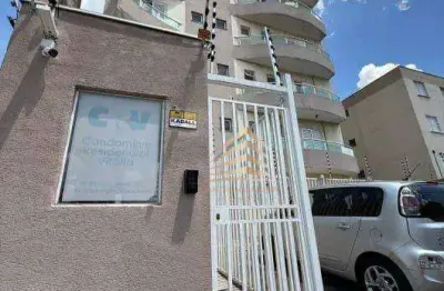 Apartamento para alugar, 67 m² por r$ 2.300,00/mês - jardim barbosa - guarulhos/sp