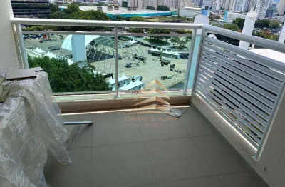 Apartamento com 2 dormitórios para alugar, 64 m² por r$ 5.621,01/mês - barra funda - são paulo/sp