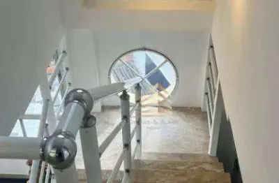 Apartamento duplex com 3 dormitórios à venda, 131 m² por r$ 854.900,00 - vila hulda - guarulhos/sp