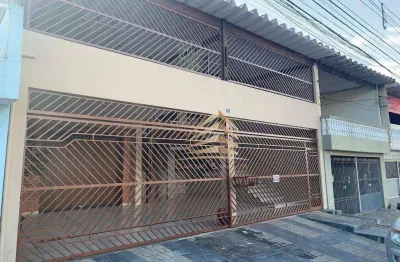 Sobrado à venda, 440 m² por r$ 960.000,00 - jardim almeida prado - guarulhos/sp