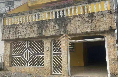 Sobrado à venda, 230 m² por r$ 900.000,00 - vila galvão - guarulhos/sp