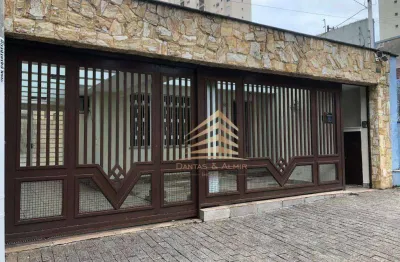 Casa com 2 dormitórios à venda, 193 m² por r$ 1.272.000,00 - vila gomes cardim - são paulo/sp