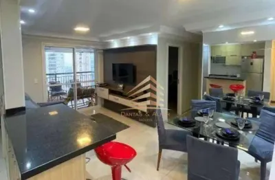 Apartamento com 2 dormitórios à venda, 68 m² por r$ 650.000,00 - jardim flor da montanha - guarulhos/sp