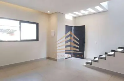 Sobrado à venda, 160 m² por r$ 1.100.000,00 - jardim santa mena - guarulhos/sp