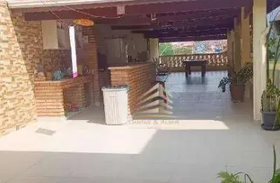 Casa à venda, 153 m² por r$ 650.000,00 - jardim américa - guarulhos/sp