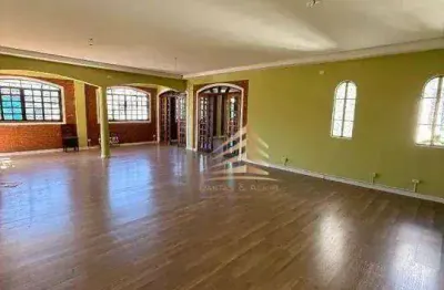 Sobrado à venda, 394 m² por r$ 799.000,00 - vila rosália - guarulhos/sp