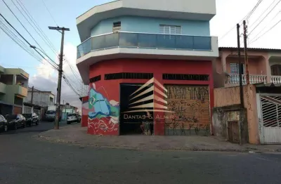 Prédio à venda, 250 m² por r$ 750.000,00 - jardim bela vista - guarulhos/sp