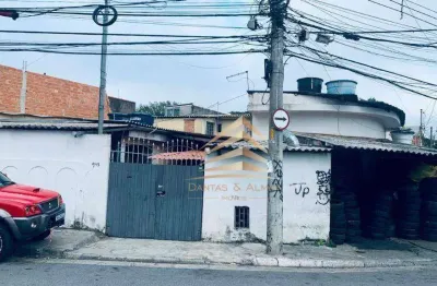 Terreno à venda, 300 m² por r$ 640.000,00 - vila barros - guarulhos/sp