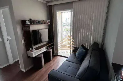 Apartamento à venda, 48 m² por r$ 450.000,00 - penha de frança - são paulo/sp