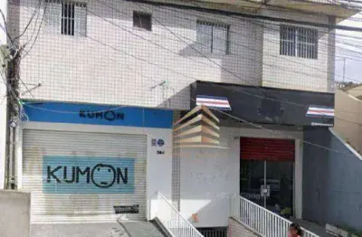 Salão para alugar, 171 m² por r$ 5.500,00/mês - vila moreira - guarulhos/sp