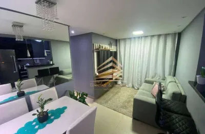 Apartamento com 2 dormitórios à venda, 45 m² por r$ 350.000,00 - gopoúva - guarulhos/sp