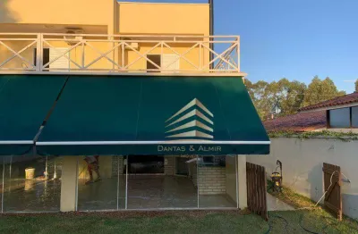 Sobrado com 3 dormitórios, 292 m² - venda por r$ 1.345.000,00 ou aluguel por r$ 7.500,00/mês - parque santo afonso - vargem grande paulista/sp