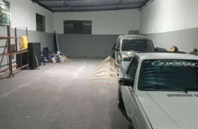 Galpão à venda, 180 m² por r$ 850.000,00 - vila barros - guarulhos/sp