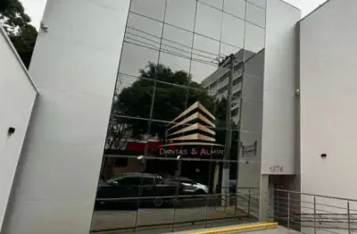 Prédio para alugar, 418 m² por r$ 28.464,67/mês - tatuapé - são paulo/sp