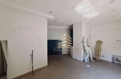 Loja para alugar, 30 m² por r$ 6.150,00/mês - centro - guarulhos/sp