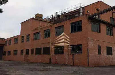 Galpão à venda, 5117 m² por r$ 23.000.000,00 - vila maria - são paulo/sp