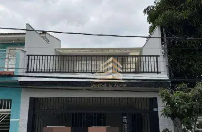Sobrado à venda, 200 m² por r$ 870.000,00 - vila aliança - guarulhos/sp