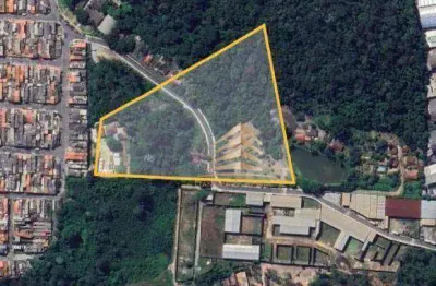 Área à venda, 26000 m² por r$ 18.200.000,00 - jardim bela vista - guarulhos/sp
