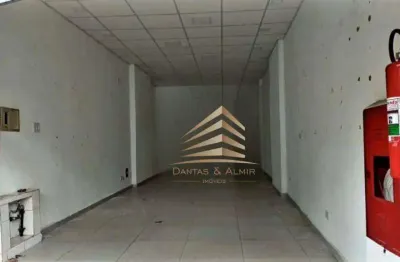 Salão para alugar, 86 m² por r$ 7.000,01/mês - centro - guarulhos/sp
