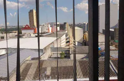 Sala para alugar, 33 m² por r$ 1.167,00/mês - centro - guarulhos/sp