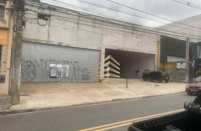 Galpão para alugar, 360 m² por r$ 18.321,20/mês - jardim presidente dutra - guarulhos/sp