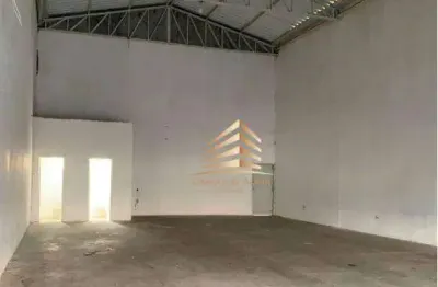 Galpão para alugar, 340 m² por r$ 12.000,00/mês - gopoúva - guarulhos/sp