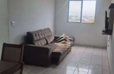 Apartamento à venda, 73 m² por r$ 250.000,00 - jardim bom clima - guarulhos/sp
