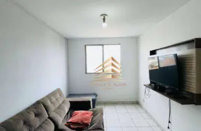 Apartamento com 2 dormitórios à venda, 66 m² por r$ 250.000,00 - jardim bom clima - guarulhos/sp