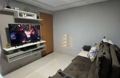 Apartamento à venda, 42 m² por r$ 260.000,00 - vila izabel - guarulhos/sp