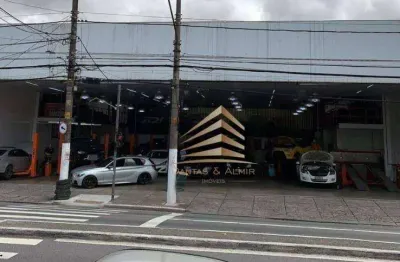Loja para alugar, 600 m² por r$ 60.200,00/mês - v.formosa - são paulo/sp
