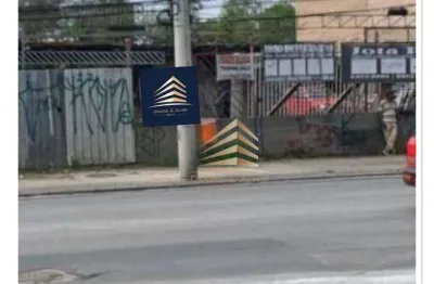 Terreno, 735 m² - venda por r$ 2.000.000,00 ou aluguel por r$ 8.000,01/mês - jardim santa vicência - guarulhos/sp