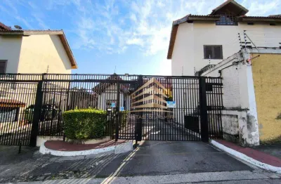 Sobrado com 4 dormitórios sendo 2 suítes, 2 vagas, corredor lateral, à venda, 190 m² por r$ 670.000 - vila rosália - guarulhos/sp